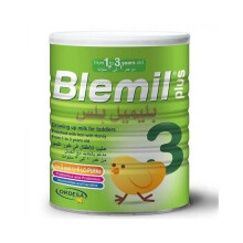 Blemil Plus 3 Baby Formula - Advanced Nutrition for Infants (Standard size)