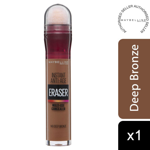 Maybelline instant age deals rewind concealer deep bronze