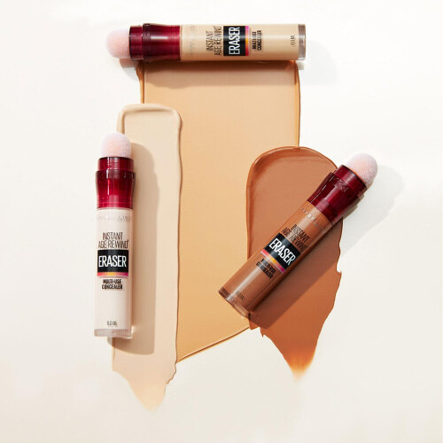 Maybelline Maybelline Instant Age Rewind AntiEraser Eye Concealer,149 Deep Bronze 1