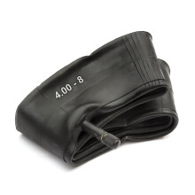 Inner Tube 4.00-8 400-8 Straight Valve 4.00 - 8 Inch Garden Trolley Trailer Tyre