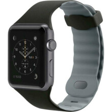 Belkin Apple Watch Sport Wristband for Series 4 3 2 1 Black 38mm F8W729btC00