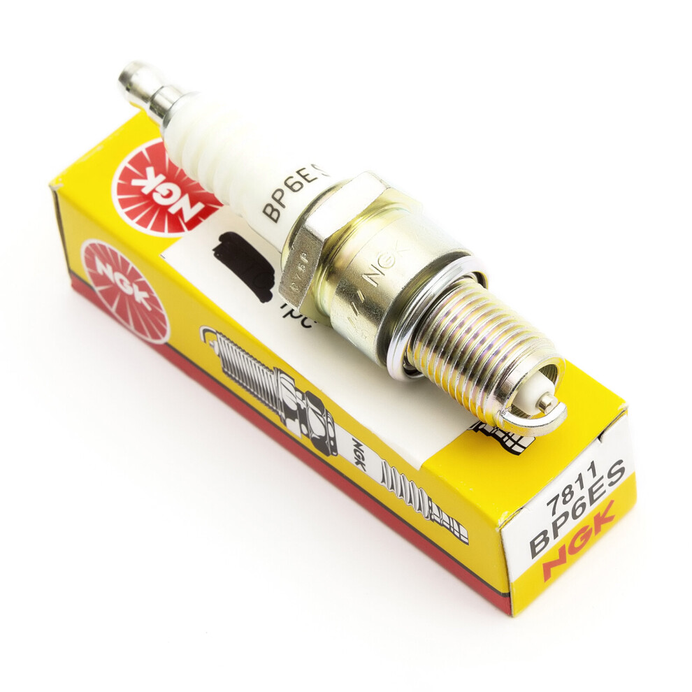 Genuine Ignition Spark Plug Ngk Bp6es 7811 Fits Honda Engine Gx200 Generator 5056213513467