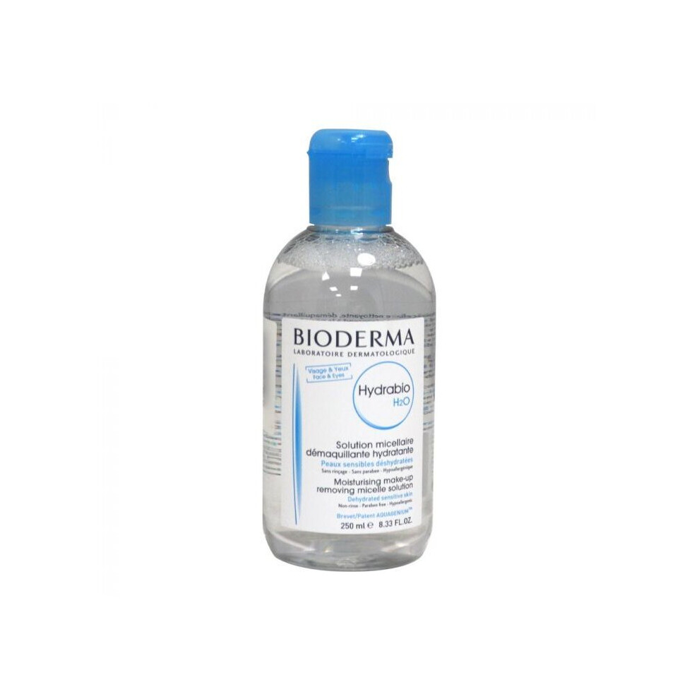 Bioderma Hydrabio H2o - Hydrabio H2o Micellar Water (250 Ml)