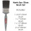 Harris Harris Paint Brush Set 5 Piece Gloss Decorating Brushes 2