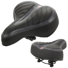 Bicycle Saddle Comfortable Bike Seat Cycling Cushioned Padded