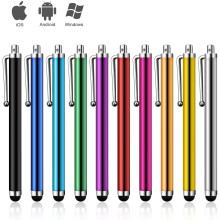 Mixoo Stylus Pen [10 Pack] Universal Capacitive Touch Screen Pens for Tablets, iPad Mini, iPad Pro, iPad Air, Smartphones, Samsung Galaxy - Multiple