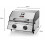CosmoGrill CosmoGrill Compact Stainless Steel 2 Burner Gas BBQ For Terraces Camping 5