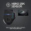 Logitech Logitech G502 LIGHTSPEED Wireless Gaming Mouse, HERO 25K Sensor, 25,600 DPI, RGB, Adjustable Weights, 11 Programmable Buttons, Long Battery 4