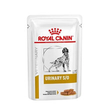 ROYAL CANIN Urinary S/O - wet dog food - 12 x 100g