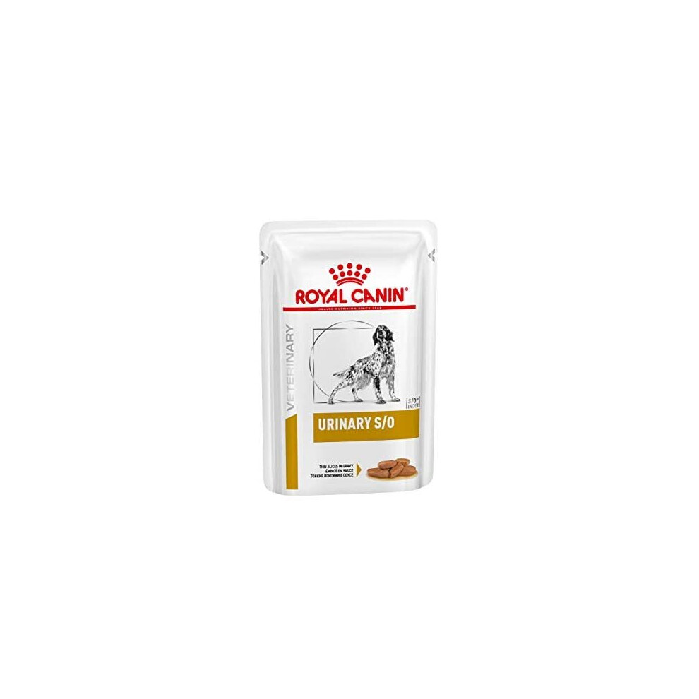 Royal Canin Canine Urinary S/O Pouch 12x100g - Image 5