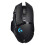 Logitech Logitech G502 LIGHTSPEED Wireless Gaming Mouse, HERO 25K Sensor, 25,600 DPI, RGB, Adjustable Weights, 11 Programmable Buttons, Long Battery 1