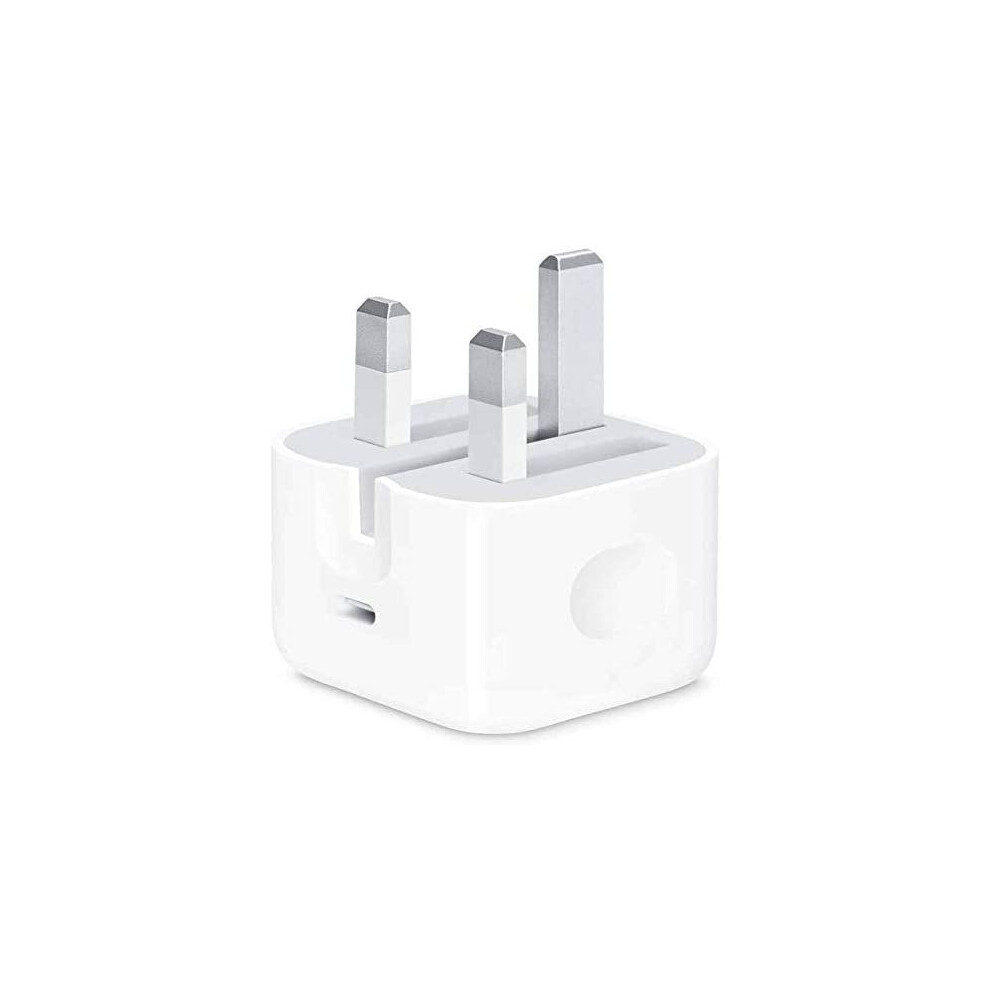 myAIMS 20w Type C Power USB Charger Adapter, Delivery Wall Plug, Compatible with iPhone 12mini, 12, 12Pro, 12Pro Max, SE 2020/11/XS/XR/X/8/ iPad