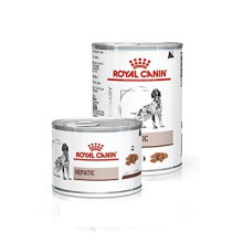 ROYAL CANIN Hepatic Dog 12 x 420g Tins