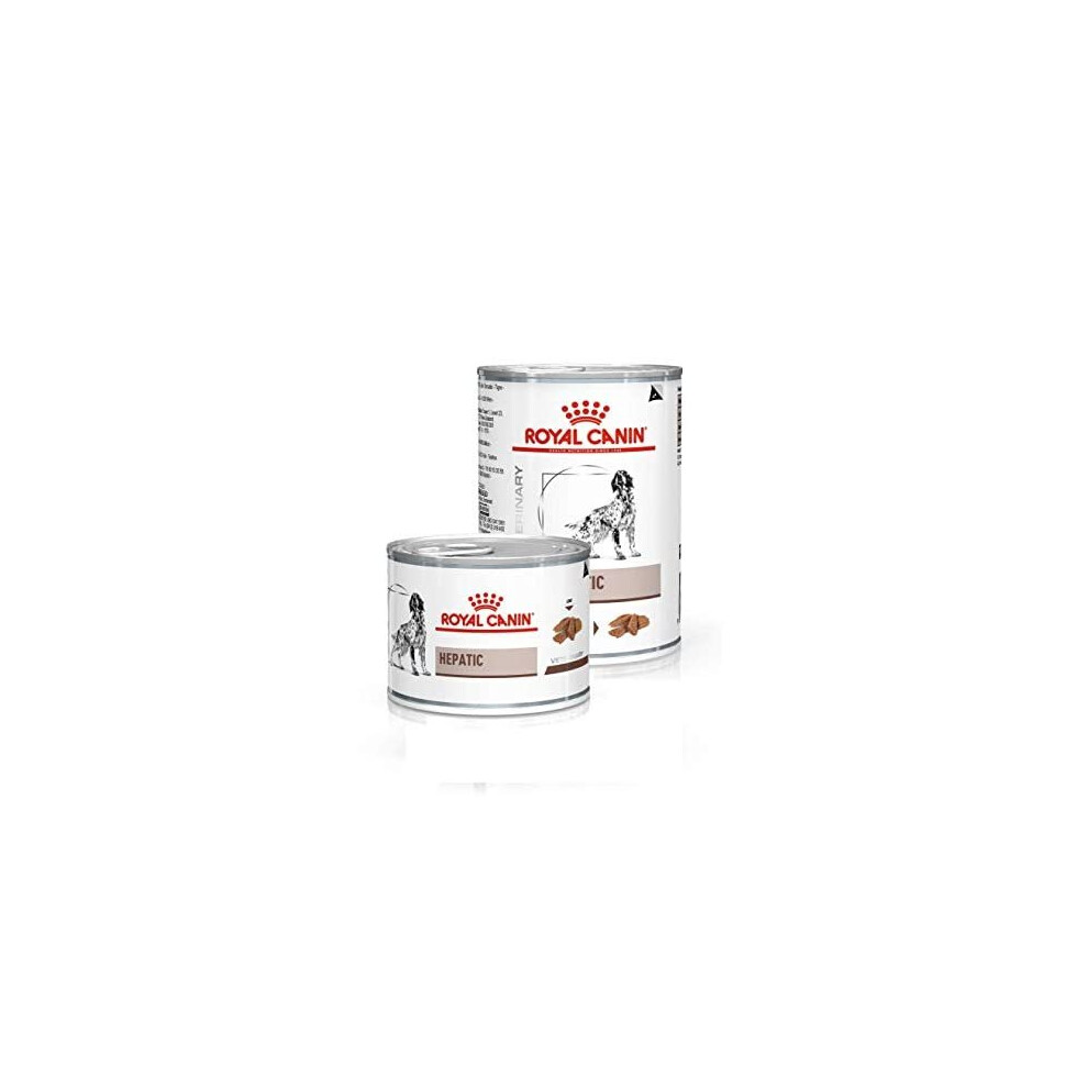 Royal Canin Hepatic Dog 12 X 420G Tins