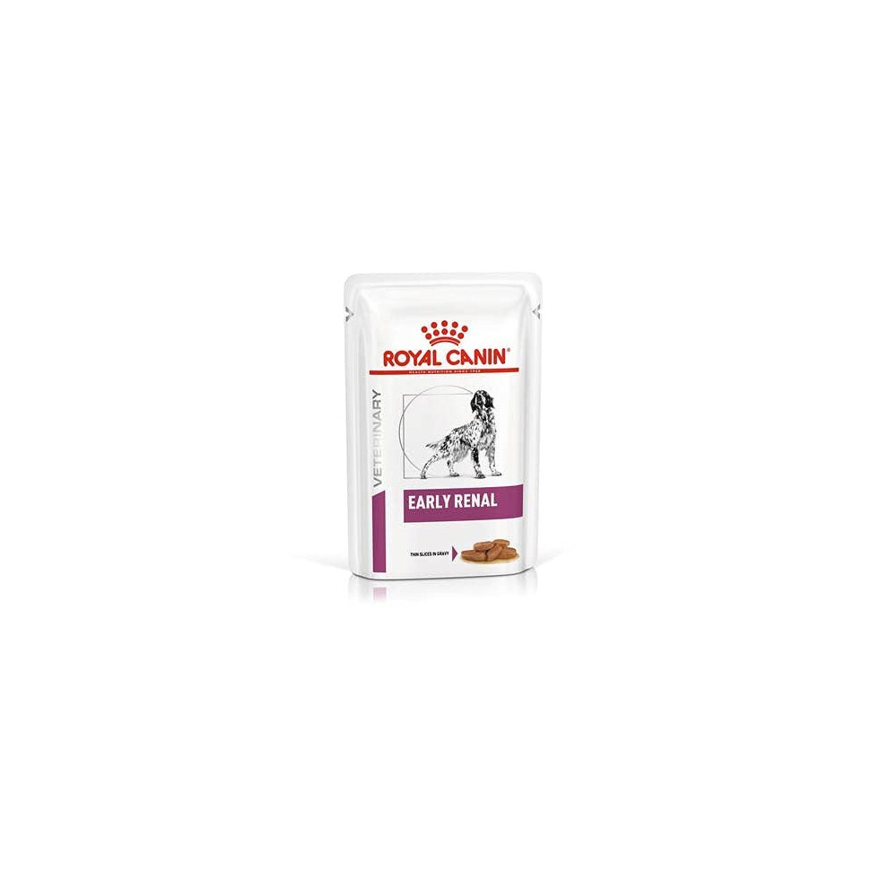 ROYAL CANIN Canine Early Renal Pouch 12x100g