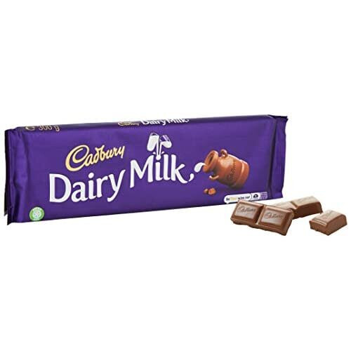 Cadbury Cadbury Dairy Milk Chocolate Bar, 360g