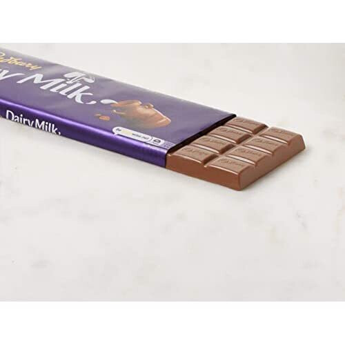 Cadbury Cadbury Dairy Milk Chocolate Bar, 360g 1