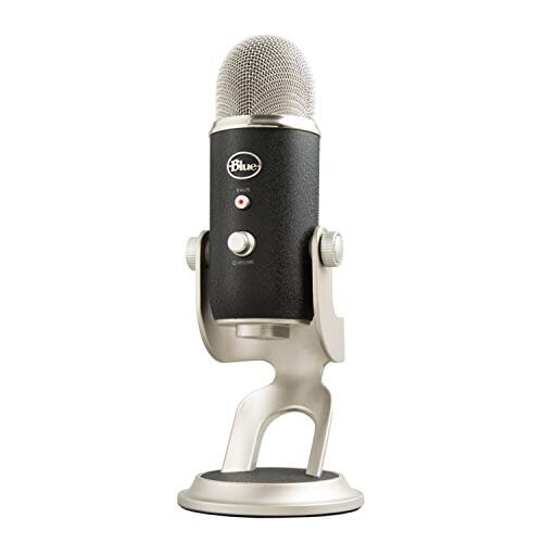 Blue buy Yeti Microphone