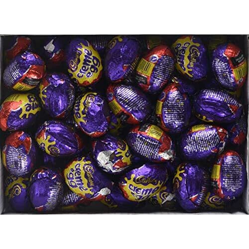 Cadbury Cadbury Creme Egg, Box of 48 1