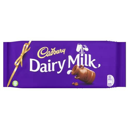 Cadbury Cadbury Dairy Milk Chocolate Bar, 360g 2