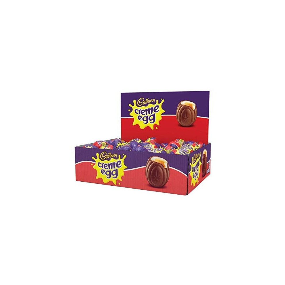 Cadbury Creme Egg, Box of 48