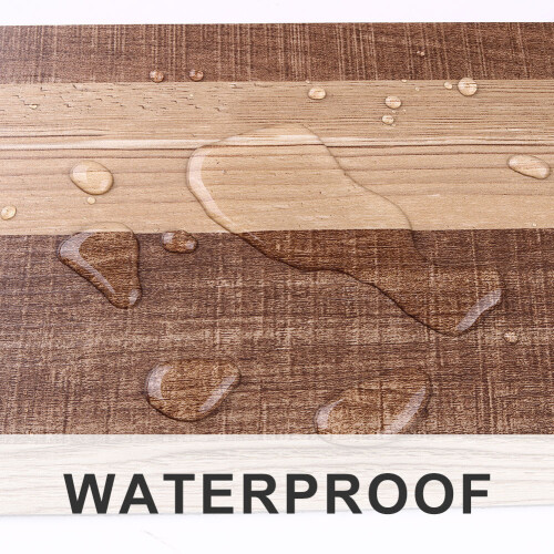 Living And Home (#2) 36Pcs Wood Effect Self Adhesive PVC Floor Planks 2