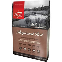 Orijen Regional Red Dog Food, 11.4 kg