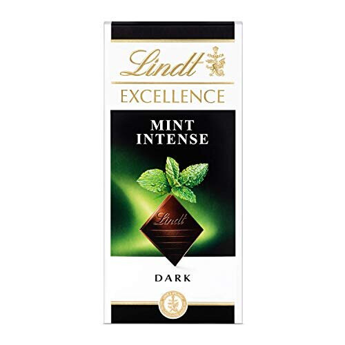 Lindt Lindt Excellence Dark Mint Chocolate Bar, 100g ?
