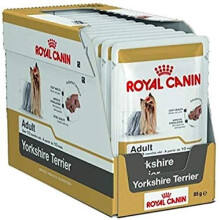 Adult Yorkshire Terrier Wet Dog Food 24 Packs 85g Each