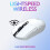 Logitech Logitech G305 Wireless Mouse - Optisch - Wireless RF - 12000 DPI - 400 ips - Weiß 3