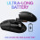 Logitech Logitech G305 Wireless Mouse - Optisch - Wireless RF - 12000 DPI - 400 ips - Weiß 4