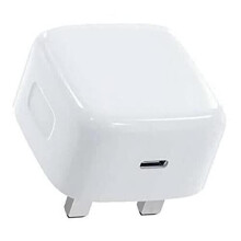 20W USB C Fast Charger Plug for iPhone 13/13 Mini/13 Pro Max 12/12 Mini/12 Pro Max 11 SE 2020, iPad Pro, Air Pods Pro,S21 Ultra USBC Mains UK Typ