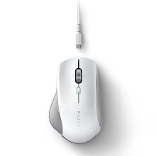 Razer Pro Click Wireless Ergonomic Mouse for PC/Mac - 16,000 DPI, 4-Device Bluetooth/2.4GHz, 8 Programmable Buttons, Up to 400 Hours
