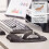 Fellowes Fellowes Memory Foam Mouse Mat with Wrist Support - Ergonomic Mouse Pad for Computer Laptop - Black 3