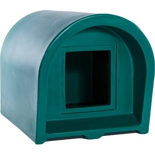 Mr snugs outdoor cat kennel best sale