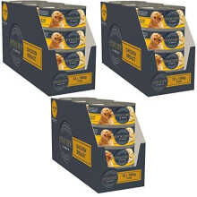 ENCORE 100% Natural Dog Food Tin 1x(12x156g) Chicken Breast with Rice, Pack of 12 x 3 (36 Total)