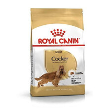 Royal Canin Dog Food Cocker Spaniel Dry Mix 3kg