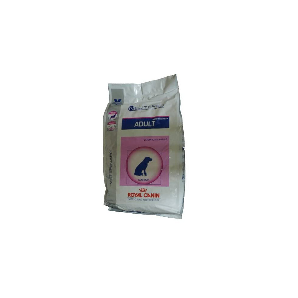 Royal Canin Vet Care Nutrition Dog Food Neutered Adult Medium 10 Kg