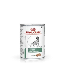 ROYAL CANIN Satiety Dog 12 x 410g Tins