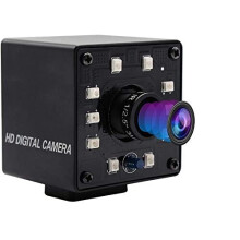 ELP KL36IR 1080P Webcam Full HD Night Vison Infrared PC USB Camera 720P/60FPS Camera Video Web Cam USB with IR Cut