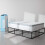 Simba Simba Hybrid Mattress Topper 135 x 190 cm 4