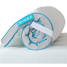 Simba Hybrid Mattress Topper 135 x 190 cm