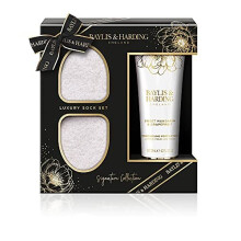 Baylis & Harding Sweet Mandarin & Grapefruit Luxury Foot Care Gift Set - Vegan Friendly