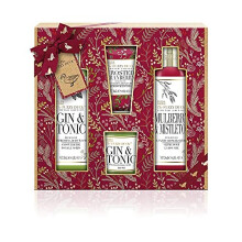 Baylis & Harding The Fuzzy Duck Winter Wonderland Luxury Candle Gift Set - Vegan Friendly