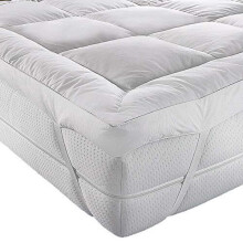 Ar'S Hotel Quality(Microlite) Micro Fiber Mattress Topper Thick 5 Cm,Box Stitched,Anti Allergenic (Single)