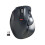ELECOM Left-Handed 2.4GHz Wireless Thumb-operated Trackball Mouse, 6-Button Function with Smooth Tracking, Precision Optical Gaming Sensor (M-XT4 1