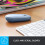 Logitech Logitech Pebble M350 Wireless Mouse with Bluetooth or USB - Silent, Slim Computer Mouse with Quiet Click for iPad, Laptop, Notebook, PC and Mac - 3