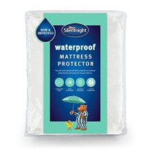 Silentnight Waterproof Mattress Protector - Single