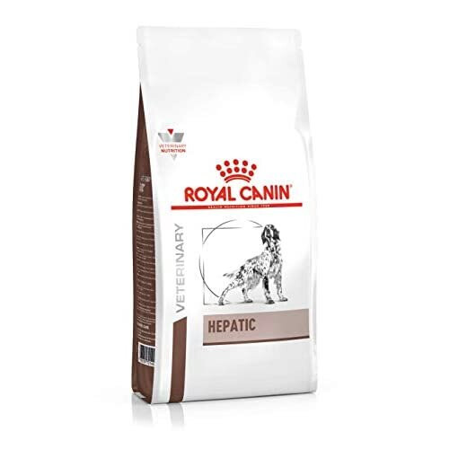 Royal Canin Royal Canin Dieta Veterinaria Cane Epatica HF16 12kg
