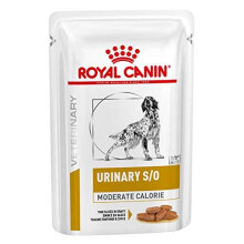 ROYAL CANIN Urinary S/O Moderate Calorie Wet Dog - 12 x 100g